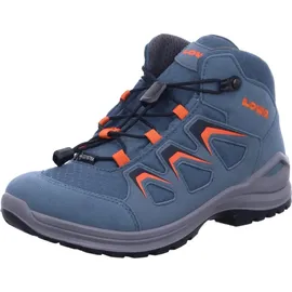 Lowa INNOX EVO GTX QC JR Blau Shoes Gr. 37