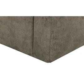 Polstermöbel Oelsa Sessel Toga Mikrofaser 75 x 92 x 80 cm Braun