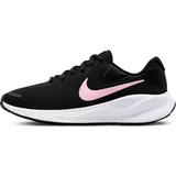 Nike Revolution 7 Damen Black/White/Medium Soft Pink 43