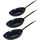 RIESS Bauernpfanne Bratpfanne 30 cm