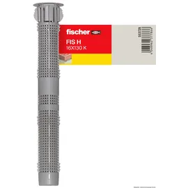 fischerwerke fischer Injektions-Ankerhülse FIS H 16 x 130 K Kunststoff Einzelpreisauszeichnun...