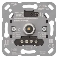 Gira Dimmer 245500
