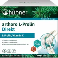 Hübner Arthoro Arthro Sticks 60 x 10 g