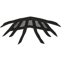 ABUS Moventor 2.0 S/M/L- Ersatzpolsterung für Abus - schwarz