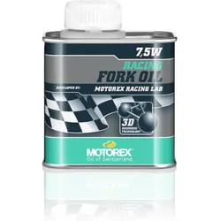 Motorex Federgabelöl Racing Fork Oil 7.5W Low Fri. 250Ml Ve1 EINHEITSFARBE No Size