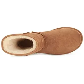 UGG Australia Classic Short II Chestnut 39