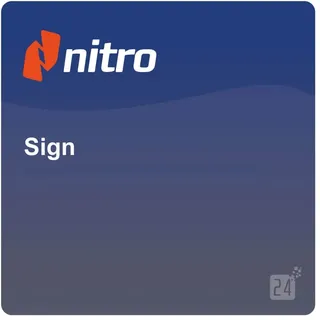 Nitro Sign EDU
