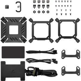 Deepcool Spartacus 420 | AiO-Wasserkühlung