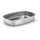 De Buyer de Buyer, Rechteckige Auflaufform Edelstahl 38x26cm