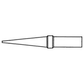Weller 4ETSL-1 Lötspitze Langform, konisch Spitzen-Größe 0.4 mm, Inhalt 1 St.