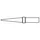 Weller 4ETSL-1 Lötspitze Langform, konisch Spitzen-Größe 0.4 mm, Inhalt 1 St.