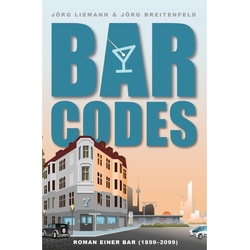 Bar Codes - Jörg Breitenfeld, Kartoniert (TB)