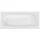 Hoesch iSensi Rechteckbadewanne 190 x 80 cm (3828.010)