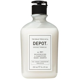 Depot 501 Moisturizing & Clarifying Beard Shampoo