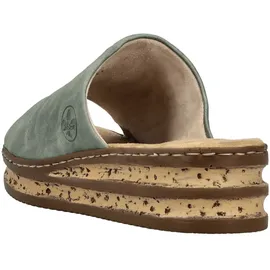 Rieker 62905-53 für Damen, grün, Größe 36 EU