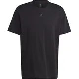 adidas All SZN T-Shirt Herren - schwarz