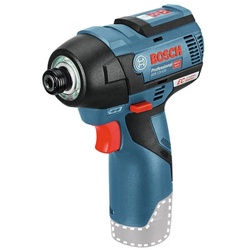 Bosch Professional Akku-Schlagschrauber GDR 12V-110, 110 Nm, Akku-Drehschlagschrauber Solo ohne Akku – im Karton