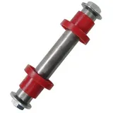 TOOLTECH Achse für Schubkarrenräder Ø 20 Mm x 128 Mm, 74mm