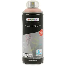 european aerosols Platinum rose seidenmatt 0,4 l