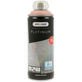 european aerosols Platinum rose seidenmatt 0,4 l