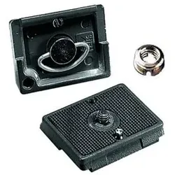MANFROTTO 200PL Schnellwechselplatte 1/4 und 3/8 #200PL (Angebot)