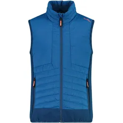 CMP KID Hybrid Vest pacific (L988) 140