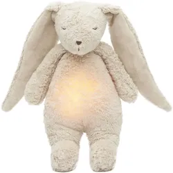 Moonie The Humming Friend 2.0 Organic Sand Schmusetuch mit Melodie 1 St.