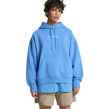 QUIKSILVER Kapuzensweatshirt blau L