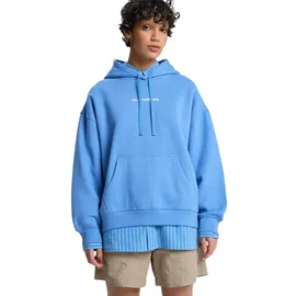 QUIKSILVER Kapuzensweatshirt blau L