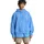 QUIKSILVER Kapuzensweatshirt blau L