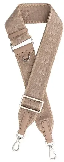 Liebeskind Umhängeriemen 150 cm  beige