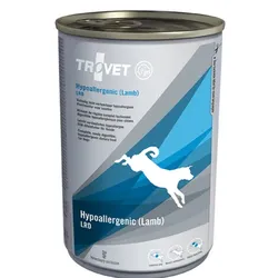 TROVET Hypoallergenic Lamb Dog (LRD) 400g