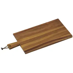 KESPER Servierbrett, Akazie, FSC 45x22x1,5cm, natur
