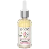 Logona Moinsture Lift Sofort straffende Rosen-Essenz Serum 30 ml