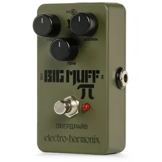 Electro-Harmonix Green Russian Big Muff