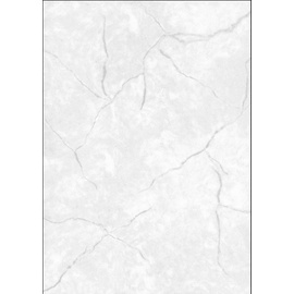 Sigel Struktur Kunstdruckpapier granitgrau, A4,