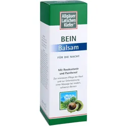 Allgäuer LK Bein Balsam für die Nacht