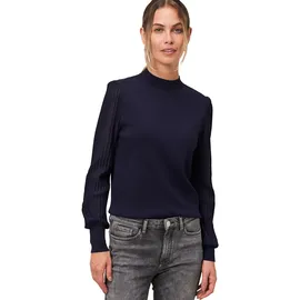 Zero Strickpullover mit transparenten Ärmeln 42, Hydrangea | 42