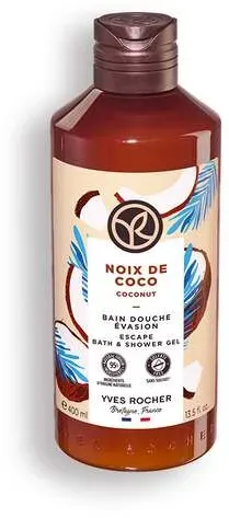 Yves Rocher - Duschgel Kokosnuss