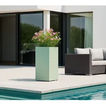 Herstera Cube 50 x 50 x 100 cm kaktusgrün