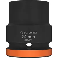 Bosch PRO Impact Socket, 3/4", 24 mm, Standard -