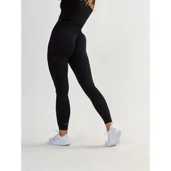 Leggings Damen BESHAPED SCHWARZ S