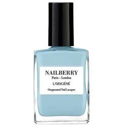 Nailberry To The Moon & Back Nagellack 15 ml #B5D5E0 - PASTEL-PUDRIGES BLAU