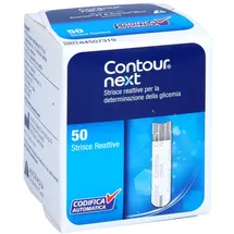 c p c medical gmbh & co. kg Contour Next Sensoren Teststreifen 50 St