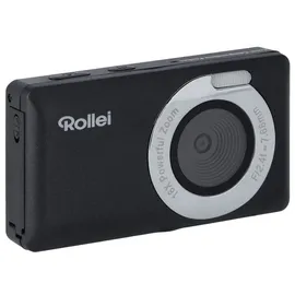 Rollei Compactline Pocket 50 MP, 8160 x 6120 Pixel, CMOS, 2,7K 110 g, Black