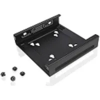 Lenovo ThinkCentre Tiny VESA Mount II, PC Zubehör, Schwarz