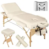 Tectake tectake® 400187 Massageliege