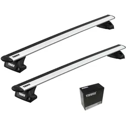 Dachträger Chevrolet Suburban SUV 21- Reling bündig THULE Alu Evo