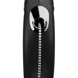 flexi New Classic Seil 5 m schwarz