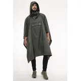 Mac in a Sac - Regenponcho grün ADULTE